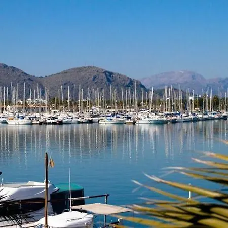 Brisa Marina Gasthuis Port de Alcudia (Mallorca)